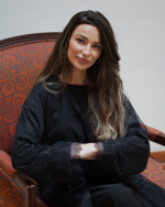 Midnight Mirage Abaya