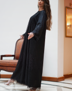 Midnight Mirage Abaya